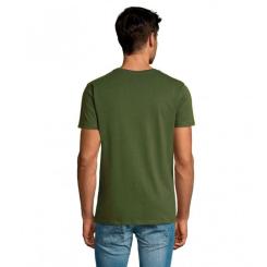 Футболка Sol's Martin men темний хакі S Фото 2