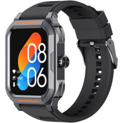 Смарт-часы Havit HV-M9040S IP67 Bluetooth Call Black Фото