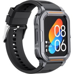 Смарт-часы Havit HV-M9040S IP67 Bluetooth Call Black Фото 2