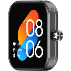 Смарт-часы Havit HV-M9040S IP67 Bluetooth Call Black Фото 5