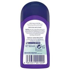 Детский шампунь Bubchen 2 в 1 Русалонька 50 мл Фото 1