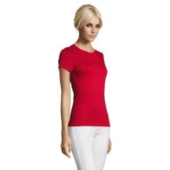 Футболка Sol's Regent Women червоний XL Фото 2