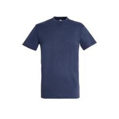 Футболка Sol's Regent джинсовий 3XL Фото 3