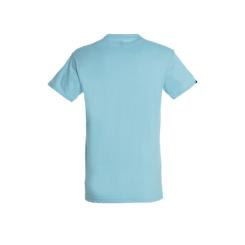 Футболка Sol's Regent бірюзовий L Фото 4