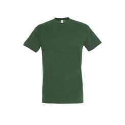 Футболка Sol's Regent темно-зелений L Фото 3