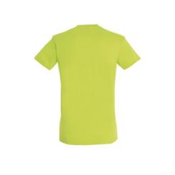 Футболка Sol's Regent зелене яблуко S Фото 4