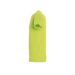 Футболка Sol's Regent зелене яблуко S Фото 5