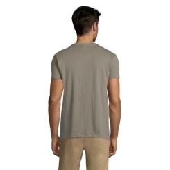 Футболка Sol's Regent хакі S Фото 1