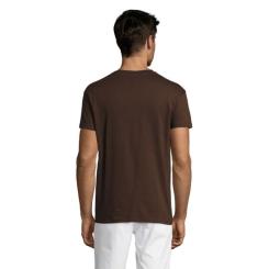 Футболка Sol's Regent шоколадний XS Фото 1
