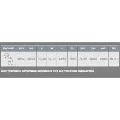 Футболка Sol's Regent жовтий XXL Фото 6