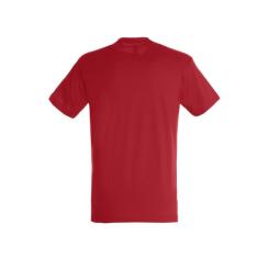Футболка Sol's Regent червоний XXL Фото 4