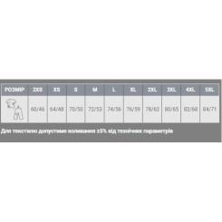 Футболка Sol's Regent червоний XXL Фото 6