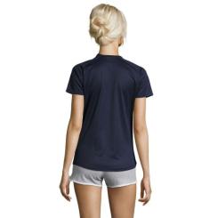 Футболка Sol's Sporty Women кобальт S Фото 1