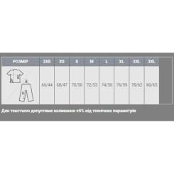 Футболка Sol's Sporty сірий XXL Фото 3