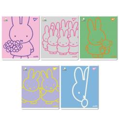 Тетрадь Yes Miffy 12 листов линия Фото