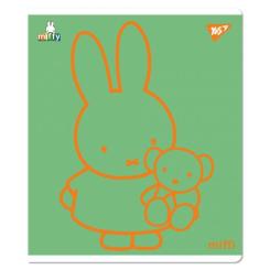 Тетрадь Yes Miffy 12 листов линия Фото 3