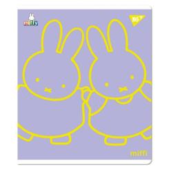 Тетрадь Yes Miffy 12 листов линия Фото 4