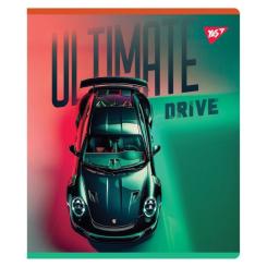 Тетрадь Yes Ultimate drive 12 листов линия Фото 4