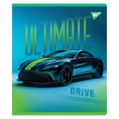 Тетрадь Yes Ultimate drive 12 листов линия Фото 5