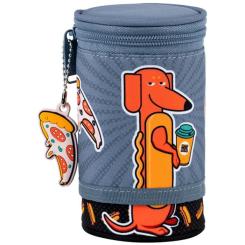 Пенал Yes 684 Crazy Street Food Фото 5