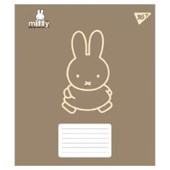 Тетрадь Yes Miffy Bunny А5 24 аркушів лінія Фото 2