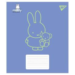Тетрадь Yes Miffy Bunny А5 24 аркушів лінія Фото 5