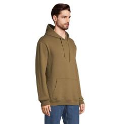 Худи Sol's Snake армійський L Фото 2