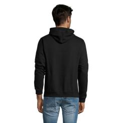 Худи Sol's Snake чорний S Фото 1