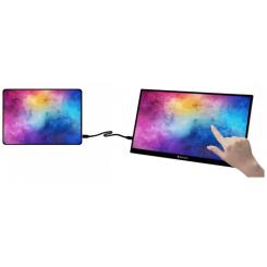 Монитор Verbatim PMТ-14 Фото 5