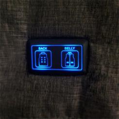 Жилет с подогревом Thermalli Chatel чорний/сірий L Фото 6