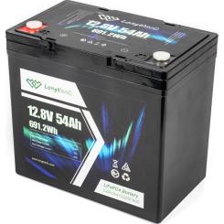 Батарея LiFePo4 Longttech 12.8V - 54Ah Фото 3