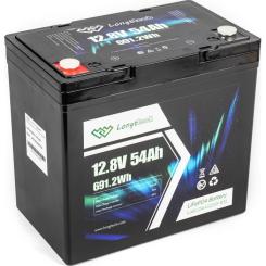Батарея LiFePo4 Longttech 12.8V - 54Ah Фото 4