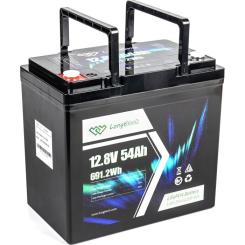 Батарея LiFePo4 Longttech 12.8V - 54Ah Фото 5