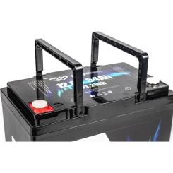 Батарея LiFePo4 Longttech 12.8V - 54Ah Фото 6
