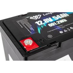 Батарея LiFePo4 Longttech 12.8V - 54Ah Фото 7