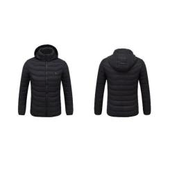 Куртка с подогревом Thermalli Cimone чорний S Фото 1