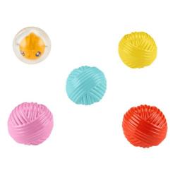 Развивающая игрушка Fisher-Price Веселая башня с шарами Фото 1
