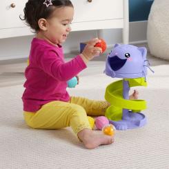 Развивающая игрушка Fisher-Price Веселая башня с шарами Фото 3