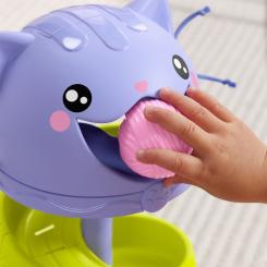 Развивающая игрушка Fisher-Price Веселая башня с шарами Фото 4