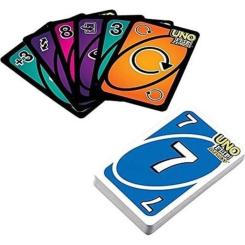 Настольная игра UNO Двойная игра экспресс Фото 1
