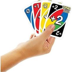 Настольная игра UNO Двойная игра экспресс Фото 2