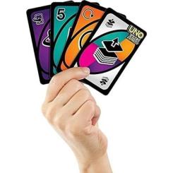 Настольная игра UNO Двойная игра экспресс Фото 3