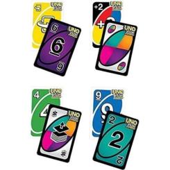 Настольная игра UNO Двойная игра экспресс Фото 4