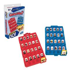 Настольная игра Hasbro дорожная Угадай кто? Фото 1