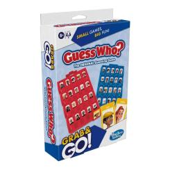 Настольная игра Hasbro дорожная Угадай кто? Фото 4