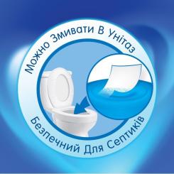 Туалетная бумага Selpak Perfumed Пудра 3 слоя 32 рулона Фото 2
