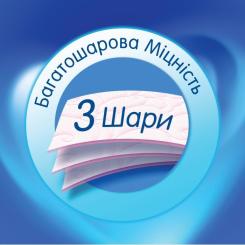 Туалетная бумага Selpak Perfumed Пудра 3 слоя 32 рулона Фото 3