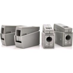 Соединитель кабеля Voltronic 1-pin аналог WAGO К224-101, 50штпак Фото