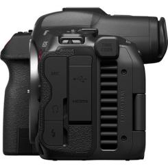 Цифровой фотоаппарат Canon EOS R5 C body Фото 7