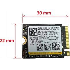 Накопитель SSD Samsung M.2 2230 256GB Фото 1